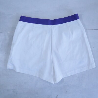 ADIDAS STEFAN EDBERG TENNIS VINTAGE SHOR COTONE SHINY HOSE | eBay