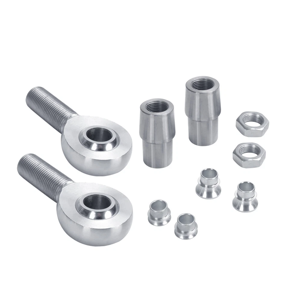 3/4" Rod End Heim Joint KIT Left and Right hand thread 2 BIG .750” Chromoly - Image 2 of 4