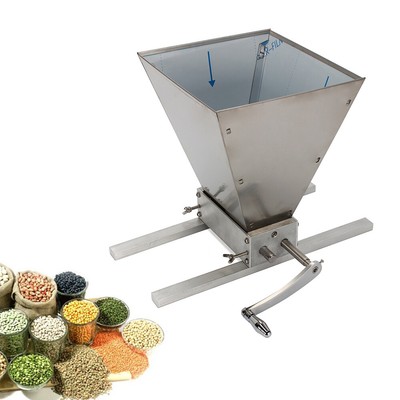 Getreidemühle Malzmühle Schrotmühle Heimbrauer Crusher Brewers Barley Grinder DE