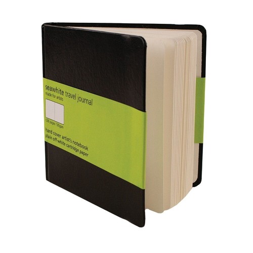 A6 A5 A4 Seawhite Portrait Travel Journal Artist Drawing Sketching Painting - Picture 6 of 6