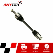 Front Right CV Axle Half Shaft for 2013 2014 Honda Accord 3.5L V6 w/ Auto Trans.