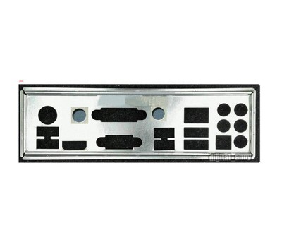 OEM I/O   For Colorful Tomahawk C.Z77K V21 & I-B85EX V20 & C.Z77 X3 V20 IO #W1