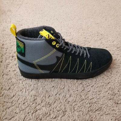 Nike SB Zoom Blazer Mid Premium Acclimate Noble Green DC8903-300 sz (New no box)