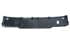 NUEVO SOPORTE MATRÍCULA DELANTERO AUDI A8 D3 4E0807287AKT94 ORIGINAL