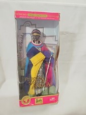 Mattel Dolls of The World Princess of South Africa Barbie Doll