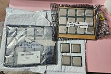 Lot of 35 Assorted Intel CPUs
