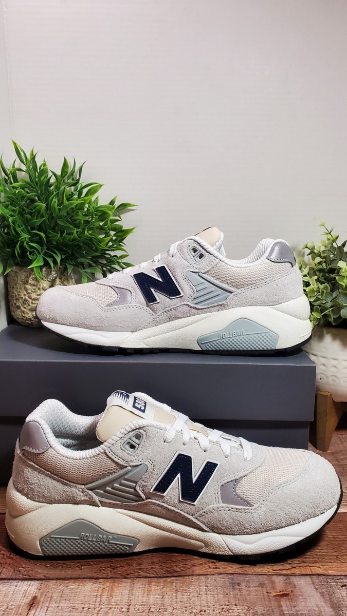 NEW BALANCE 580 UNISEX SIZE MENS 7 = WOMENS 8.5 /MT580GNV | eBay