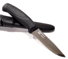 Morakniv Mora Companion Heavy Military Black Camping Hunting Utility Knife Duty
