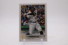 2022 Topps #85b Rodolfo Castro