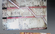 PRINT , EGYPTIAN , THUTMOSES III