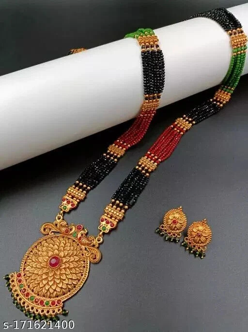 South jewellery best sale mangalsutra