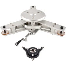 For Roban AS350 600/700/800 Helicopter Rotor Head 3Blades 10/12mm V2 Swashplate 