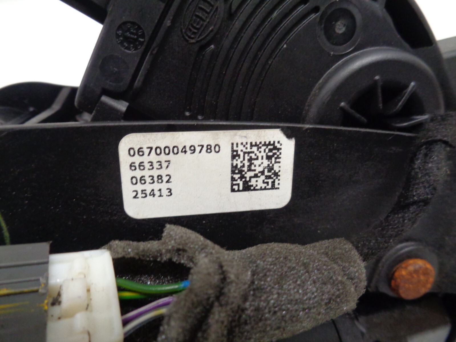 2014-2017 Maserati Ghibli Throttle Accelerator Gas Pedal w/ Sensor OEM AK230911