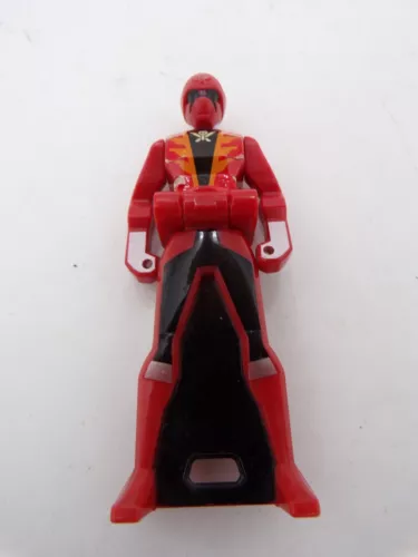 Bandai Japan Sentai Gokaiger GA Red Key Power Rangers Megaforce Morpher
