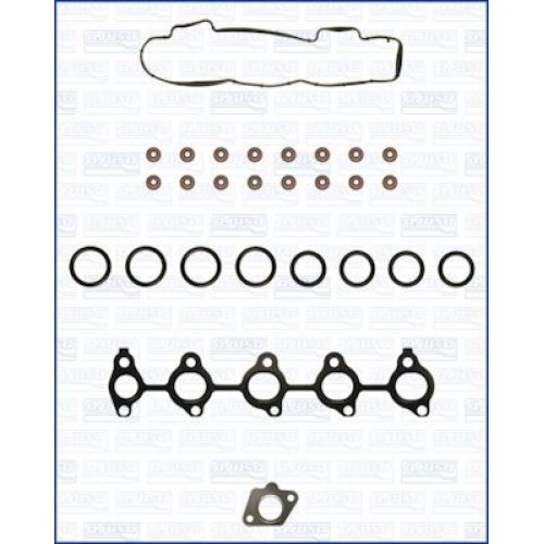 Dichtungssatz, Zylinderkopf Ajusa 53018900 FüR Ford Fusion-image