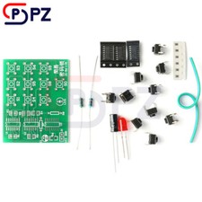 Multifunction Electronic Combination Lock DIY Kits Electronic DIY Key Code Lock