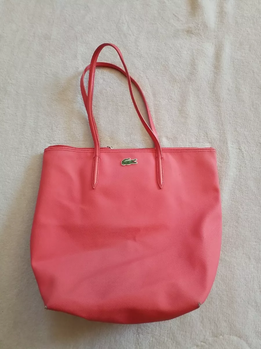Lacoste women's online handbags