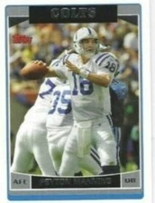 2006 Topps Football Cards - Base/Rookies #1-385 Finish Your Set! Volume Pricing!