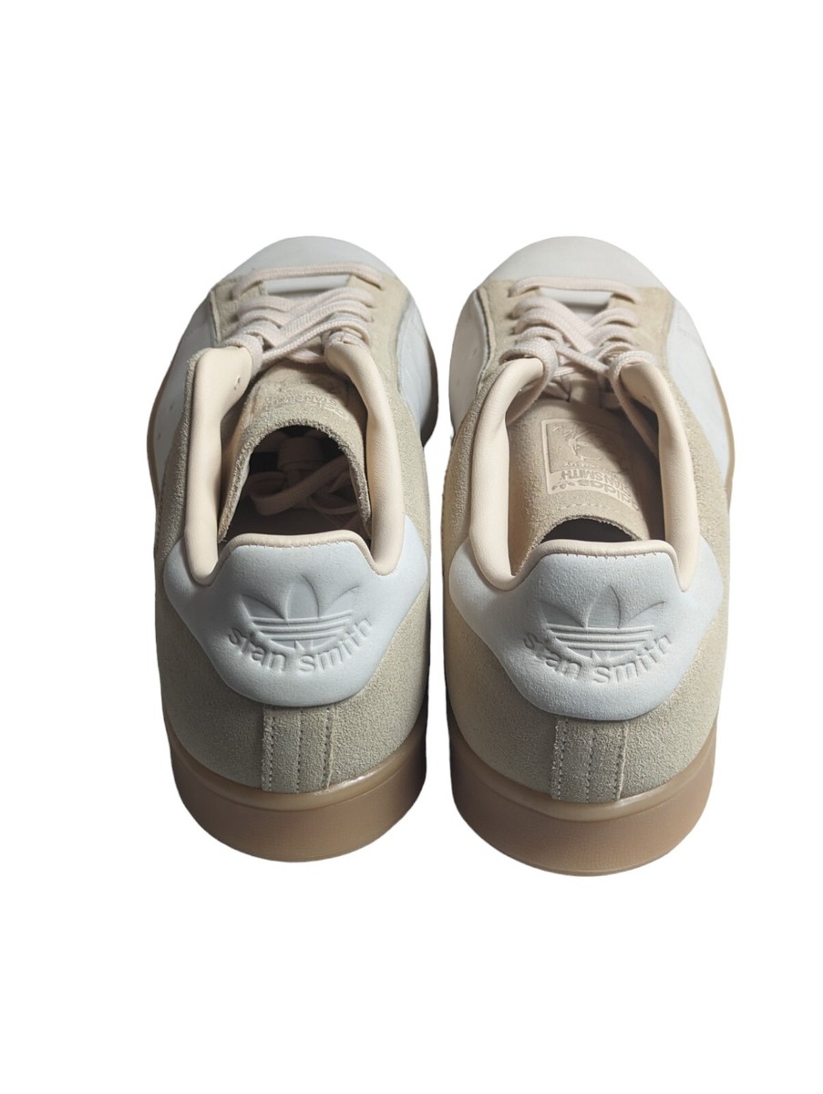 Adidas Originals STAN SMITH Wonder White Sand Stretcher Gum3