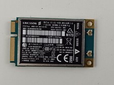 HP Elitebook 2560P 8460P Probook 6460B 6470B 6560B 3G Modem Card 632155-001