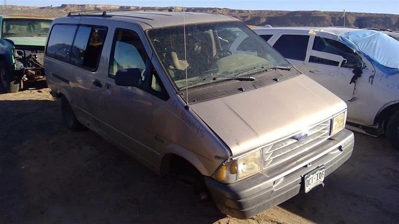 Used Front Left Door Window Regulator Front fits: 1997 Ford Aerostar electric fr — 第 2/4 张图片