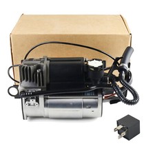 Luftversorgungsanlage Kompressor Luftfederung für VW Touareg Cayenne 2002-2010