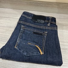 DKNY City Jeans - Size 30R - Colour: Blue - RN 120582 - Pre-Loved - Men's / Teen