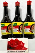 Knorr Chili Liquid Seasoning 250ml ( Pack of 3 ) ~ 04/05/2027