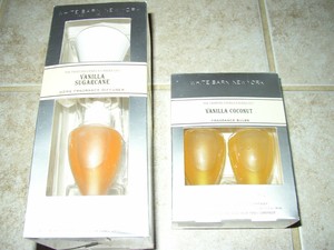 White Barn New York Wallflowers Warmer Refill Vanilla