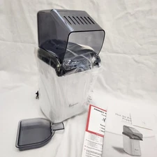 TOASTMASTER HOT AIR POPCORN POPPER COFFEE BEAN ROASTER WITH ON/OFF SWITCH NIB 