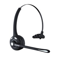 Mpow Pro Truck Driver Bluetooth Headset Over Ear Wireless Bluetooth Earpiece ... Mpow Pro Truck Driver Bluetooth Headset Over Ear Wireless Bluetooth Earpiece ...