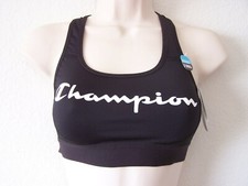 CHAMPION The Absolute Workout T-back Bra Style B1251G Moderate Black Sz X-Small