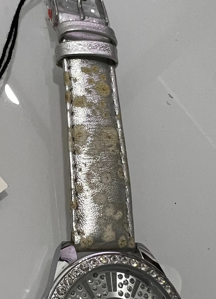 Orologio CHRONOSTAR 9501375122 SILVER - prodotto esposizione - CINT ROVINATO - Immagine 3 di 4