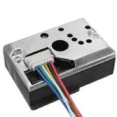 GP2Y1010AU0F Compact Optical Dust Sensor Smoke Particle Sensor With ...