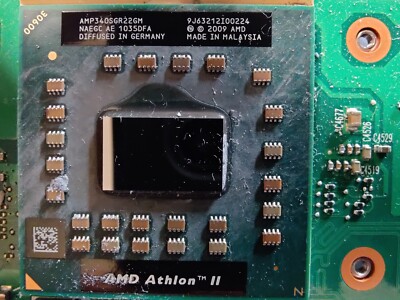 AMD Athlon II P340 2.2GHz Dual-Core (AMP340SGR22GM) Processor