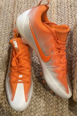 Size 14 Nike Vapor Untouchable Pro CF Low Football Cleats Orange 922898-181 Size 14 Nike Vapor Untouchable Pro CF Low Football Cleats  main image 2
