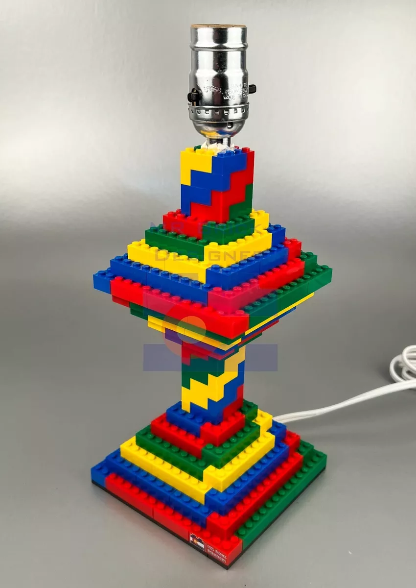 Lamp lego cheap