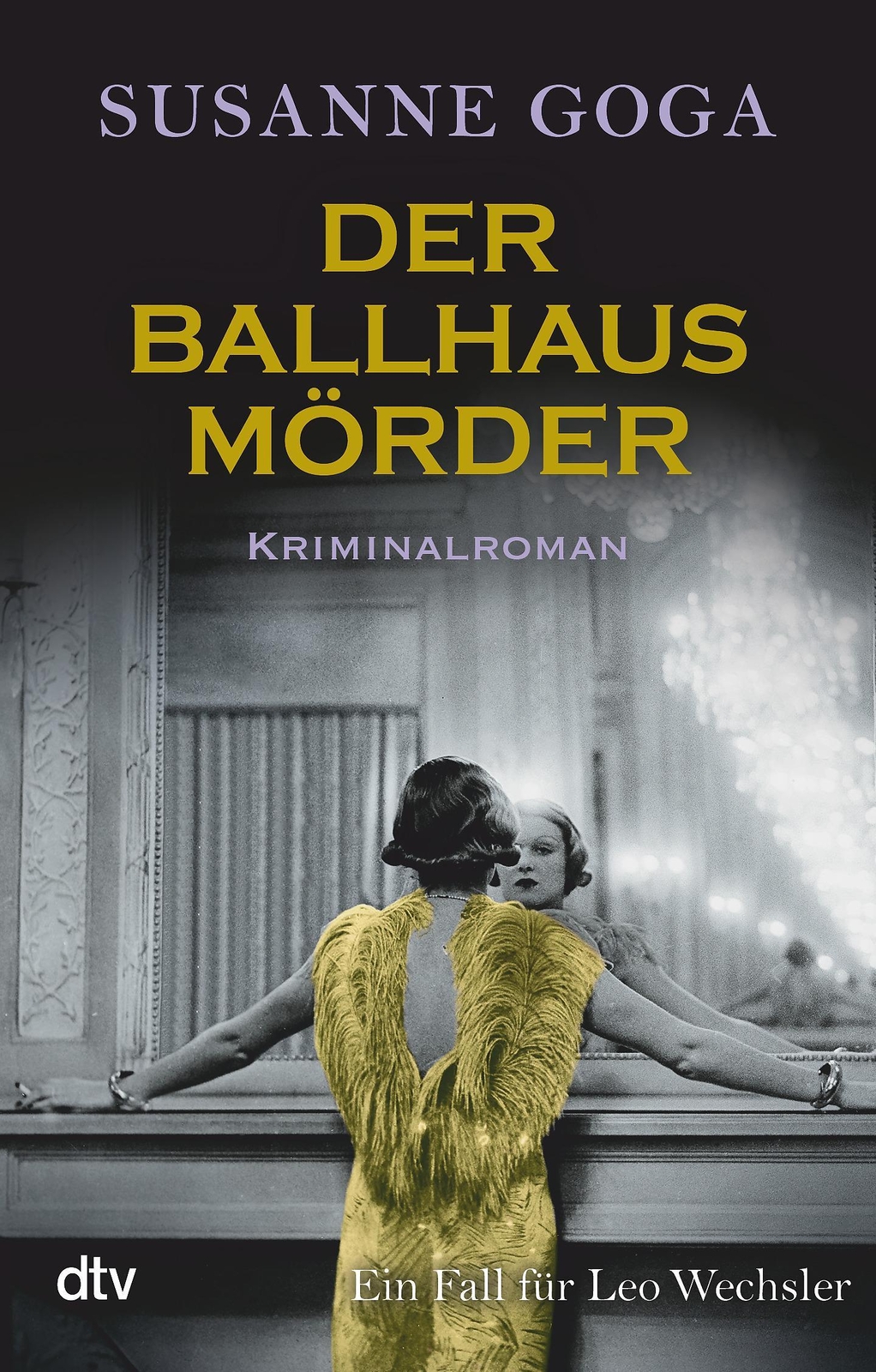 Thumbnail - Susanne Goga Der Ballhausmörder