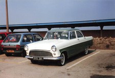 Foto auto d'epoca cm 10 x 15 circa risoluzione collezione - hd5845g