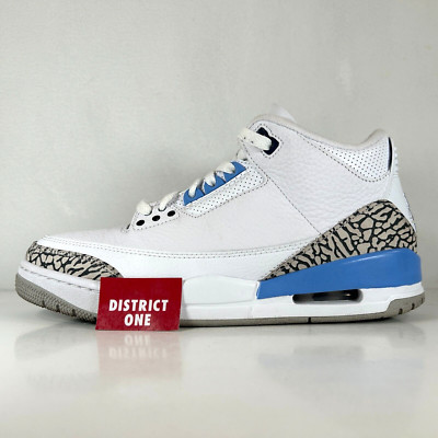 Air Jordan 3 Retro UNC 2020 - Size 8 - CT8532 104 | eBay