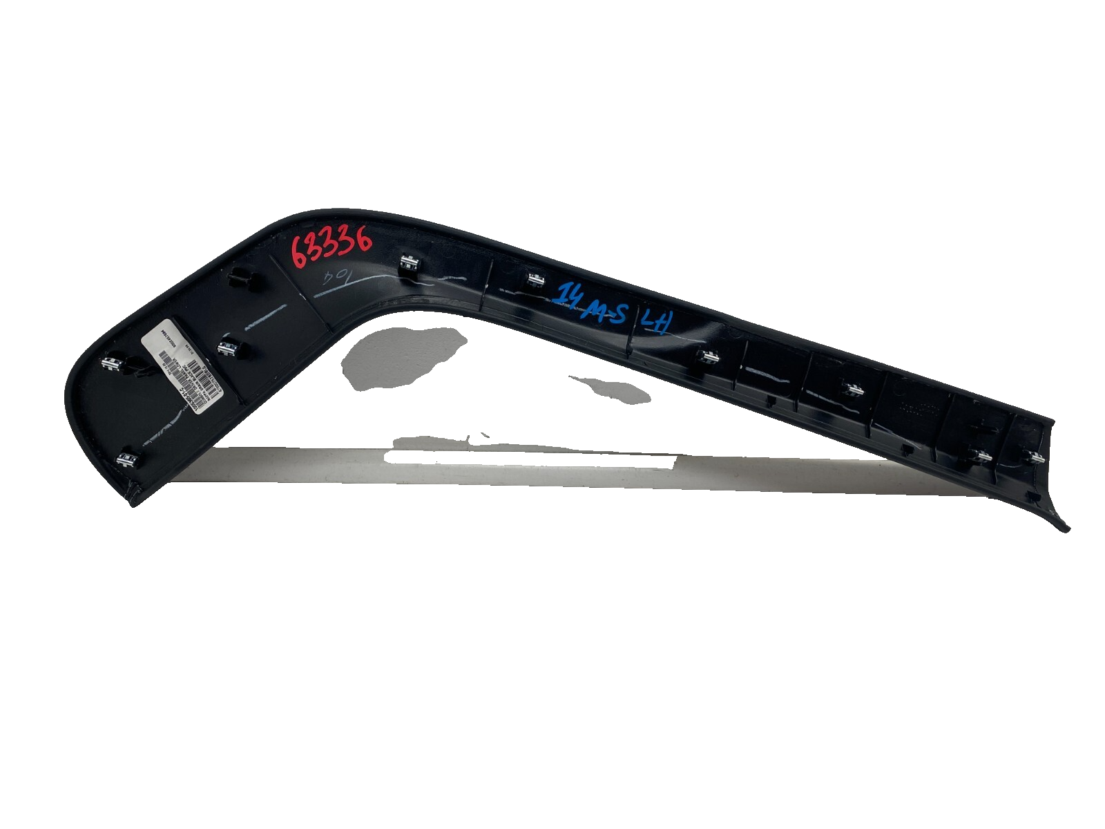 Tesla Model S X Driver Side Center Console Trim Lower Left 1005365-01-C OEM Replacement