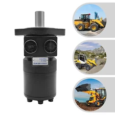 Hydraulic Gerotor Motor For Eaton Char-Lynn H Series 101-1039-009 151-3408 New