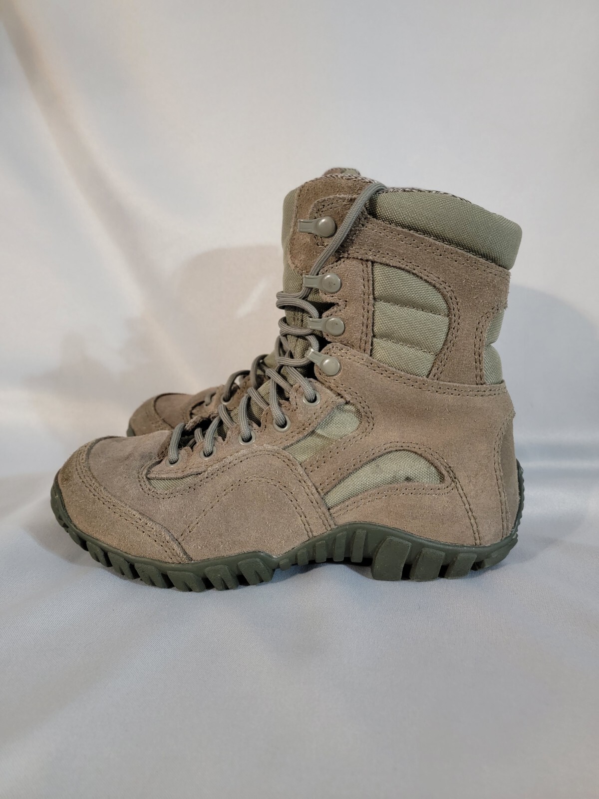 Tactical Research TR 660 Boots Gem