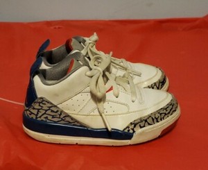 Nike 599928-106 Air Jordan Son of Mars Low Trainers Sneakers Youth Toddler  US 9C | eBay