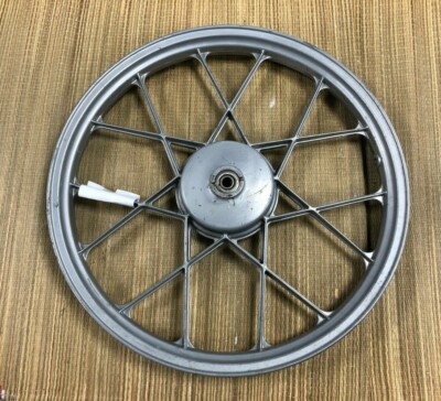 Zündapp ZD 20/25 Vorderrad mit Lager Neu Rarität Original 446-15-640