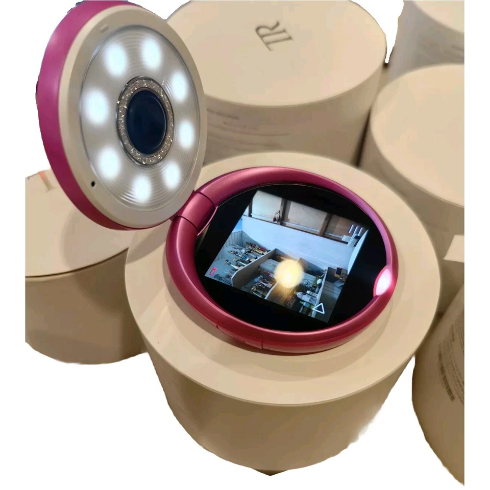 Ultra RARE！CASIO TR MINI M11 DIGITAL CAMERA COMPACT  - Pink (Totally Spies) - Image 3 of 4