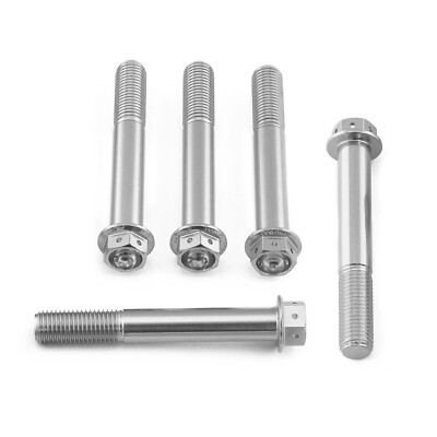 BOLT - M10 X 16 - ALUM - HOLLOW AXLE main image 0