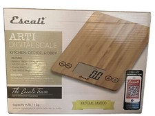 ESCALI - Brand New - Original Packaging - Arti Digital Scale