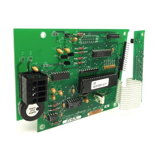 Parker 71-012141-01 Rev. K Main Control Board for RP-240 Operator Panel