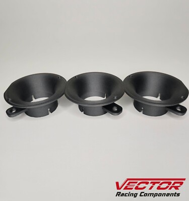 Velocity Stacks Air Funnel set Triumph Daytona 675 2006-2016 | eBay
